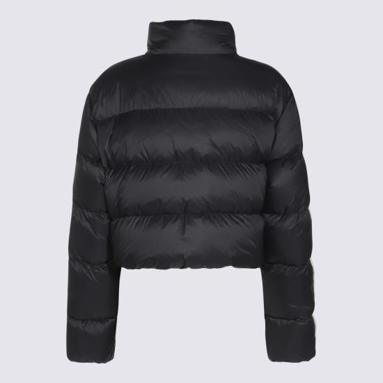 26SS 아미리 숏패딩 AWOUDW1003 001 BLACK - AMIRI