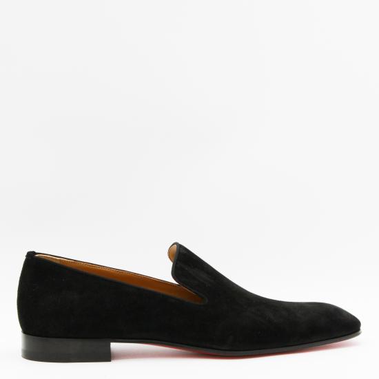 26FW 크리스챤 루부탱 로퍼 1151073 BK01 Black - CHRISTIAN LOUBOUTIN