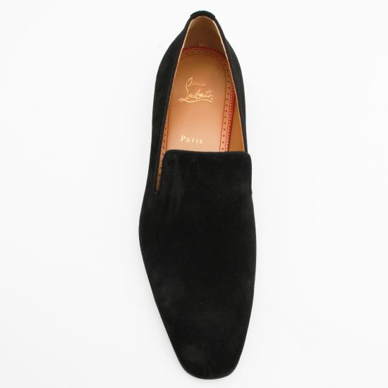 26FW 크리스챤 루부탱 로퍼 1151073 BK01 Black - CHRISTIAN LOUBOUTIN
