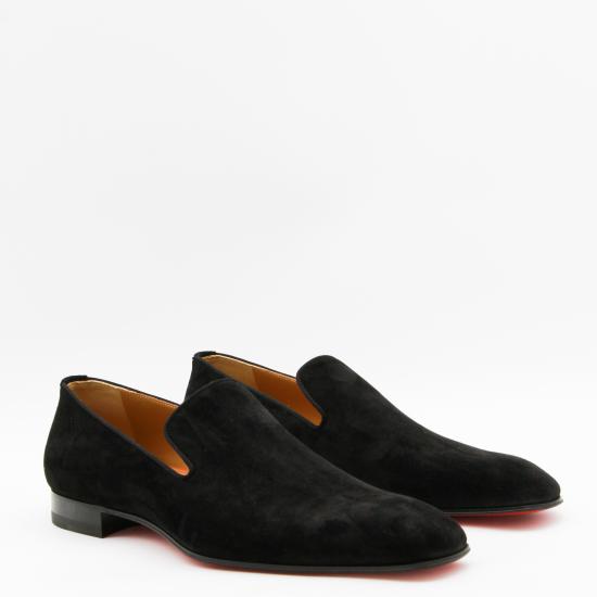 26FW 크리스챤 루부탱 로퍼 1151073 BK01 Black
