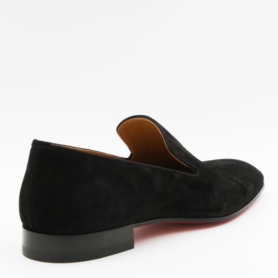 26FW 크리스챤 루부탱 로퍼 1151073 BK01 Black - CHRISTIAN LOUBOUTIN