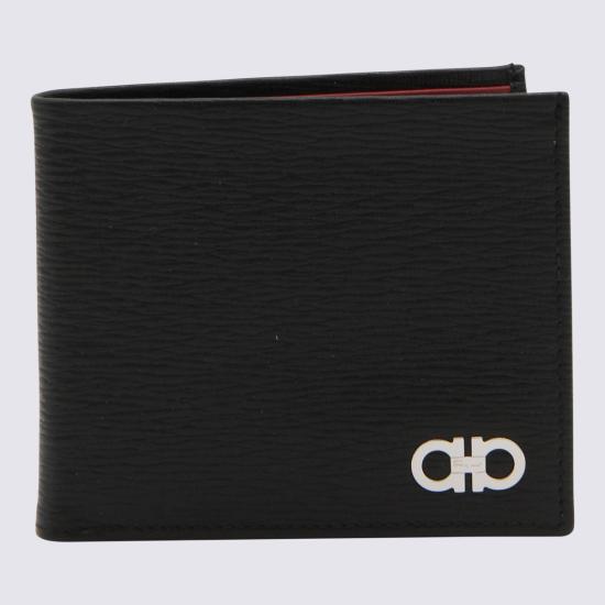 26FW 살바토레 페라가모 간치니 지갑 685956 66A063007 Black