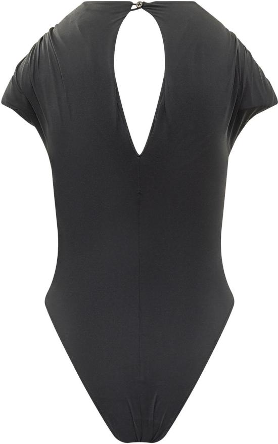 26SS 마린세르 원피스 수영복 WSW017ACJER0104BK99 BLACK - MARINE SERRE