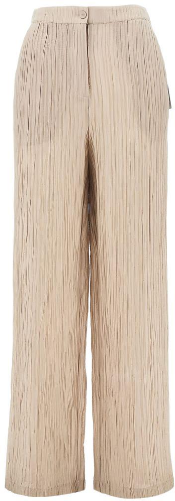 26SS 엠포리오 아르마니 팬츠 EW003446AF20830F1013 BEIGE