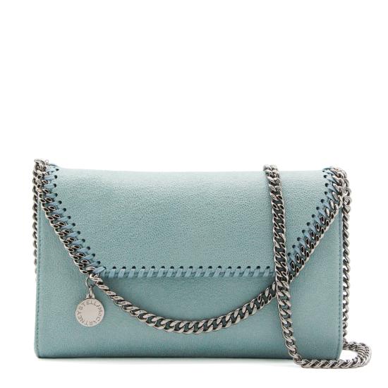 26FW 스텔라 맥카트니 숄더백 581238 W91324449 ICE BLUE