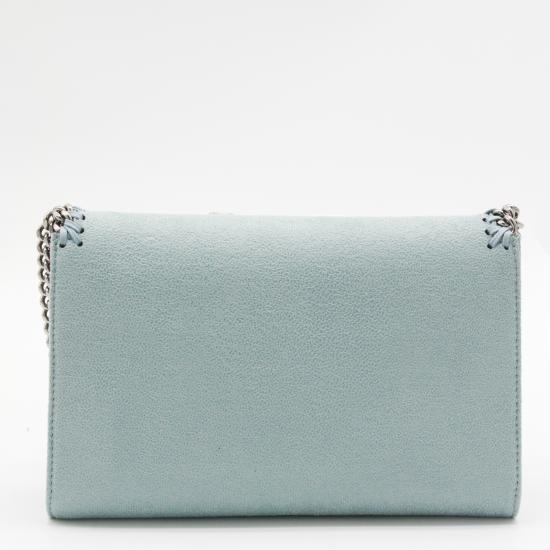 26FW 스텔라 맥카트니 숄더백 581238 W91324449 ICE BLUE - STELLA MCCARTNEY