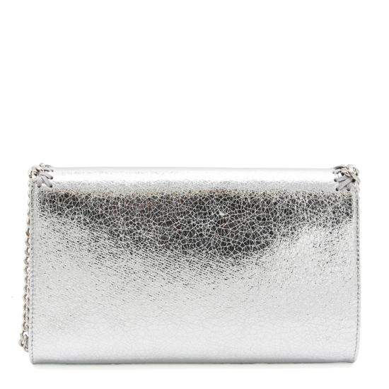 26FW 스텔라 맥카트니 숄더백 581238 WP05878101 SILVER - STELLA MCCARTNEY