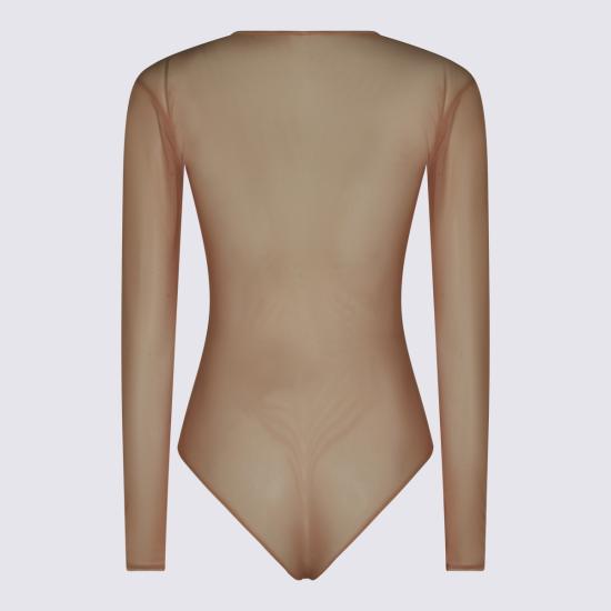 26SS 피오루찌 바디수트 티셔츠 W26SSTBO007LY04 NA01 NUDE - FIORUCCI