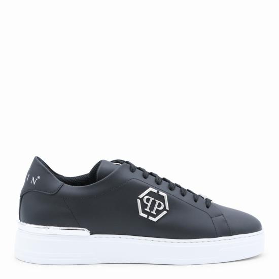 26SS 필립 플레인 스니커즈 FABSUSC0379 PLE075N02 Black