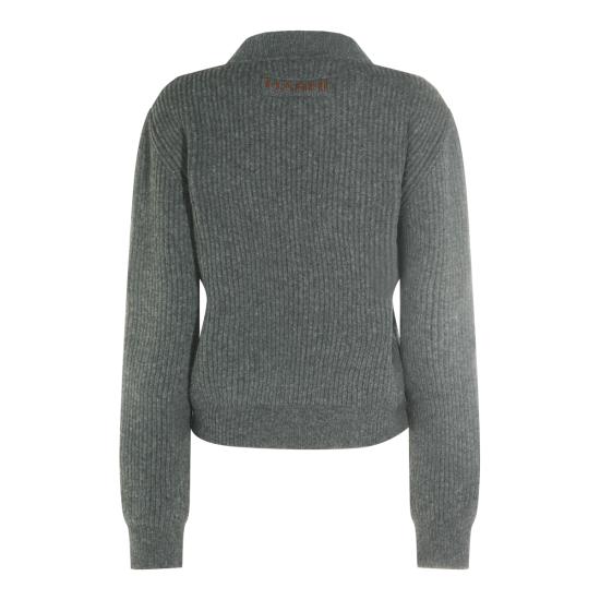 26FW 마르니 스웨터 CVMD0169A0 UFZ41400N60 GRAPHITE - MARNI