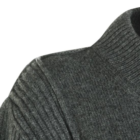 26FW 마르니 스웨터 CVMD0169A0 UFZ41400N60 GRAPHITE - MARNI