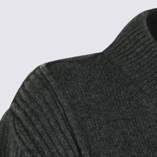 26FW 마르니 스웨터 CVMD0169A0 UFZ41400N60 GRAPHITE - MARNI