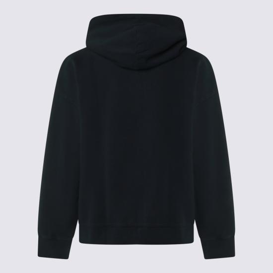 26SS 칼하트 WIP 후드 벤톤 스웨트 자켓 I035437 3IWGD CARBON - CARHARTT WIP