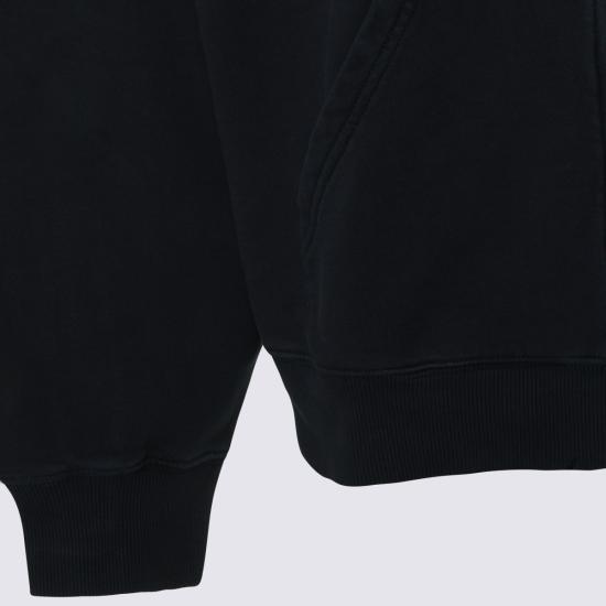 26SS 칼하트 WIP 후드 벤톤 스웨트 자켓 I035437 3IWGD CARBON - CARHARTT WIP