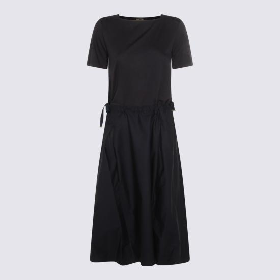 26SS 에르노 미디 원피스 AB000060D 520569200 Navy