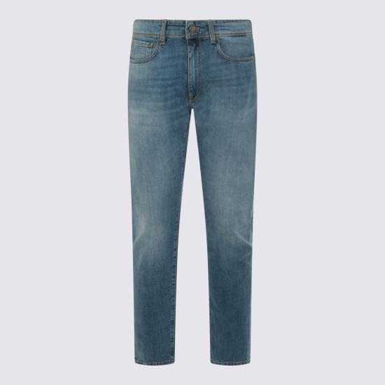 26SS 인코텍스 데님 팬츠 BS007L 2615HW04A LIGHT BLUE