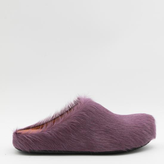 26FW 마르니 뮬/슬리퍼 SBMS004601 P412200C04 LIGHT LILAC - MARNI