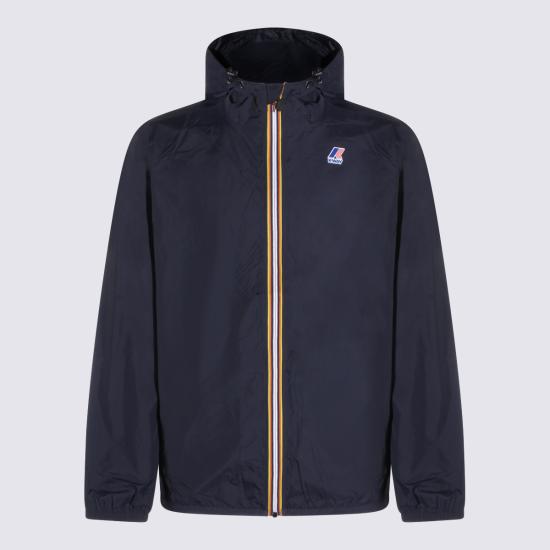 26SS 까웨 자켓 K2123ZW K89 BLUE DEPTH