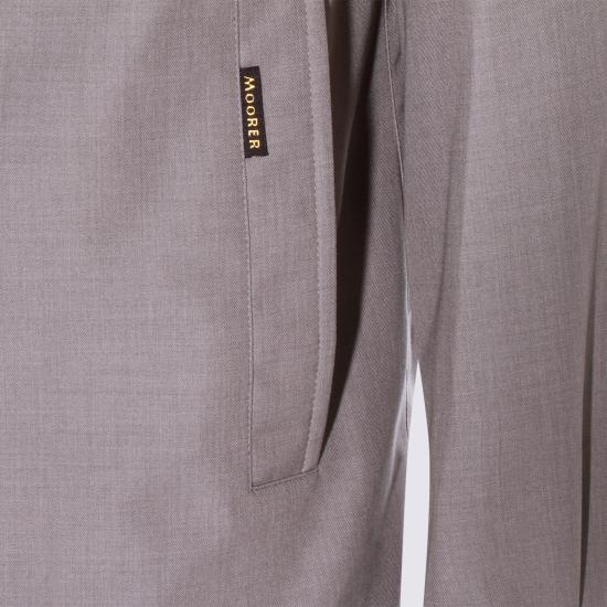 26SS 무레르 자켓 MOUGI101278 PUMU0261 Sabbia - MOORER
