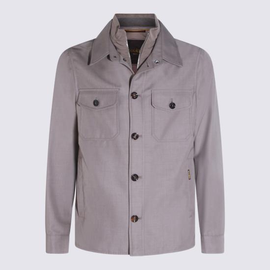 26SS 무레르 자켓 MOUGI101278 PUMU0261 Sabbia