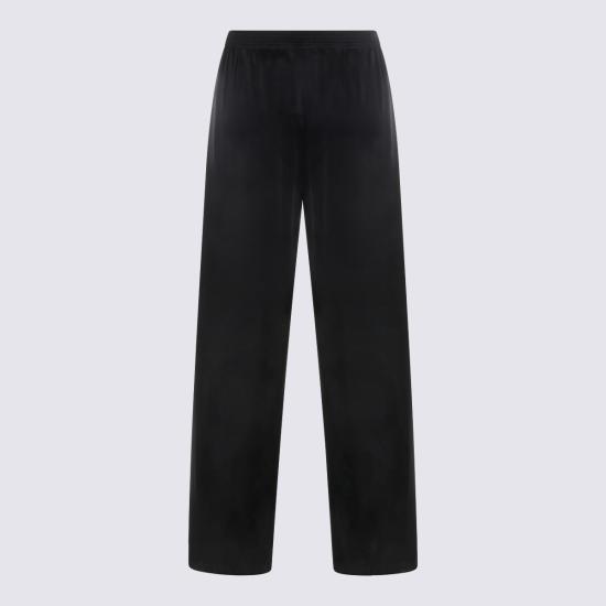 26SS 파비아나 필리피 아멜리아 엔버 새틴 팬츠 PAD266F291 D9085146 - FABIANA FILIPPI