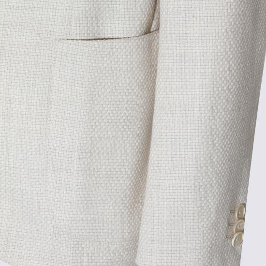 26SS 에트로 수트 자켓 MRCA0070 99TUBQ5M0005 OFF WHITE - ETRO