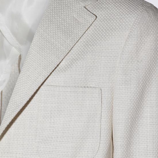 26SS 에트로 수트 자켓 MRCA0070 99TUBQ5M0005 OFF WHITE - ETRO