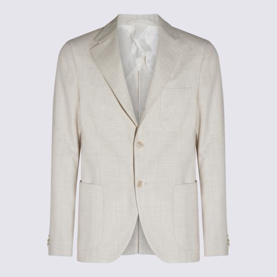 26SS 에트로 수트 자켓 MRCA0070 99TUBQ5M0005 OFF WHITE