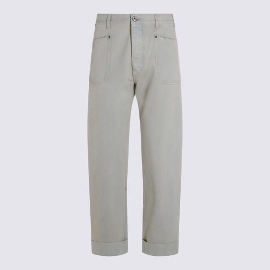 26SS 비비안웨스트우드 스트레이트 팬츠 2802003G W01C1B412 LIGHT BLUE