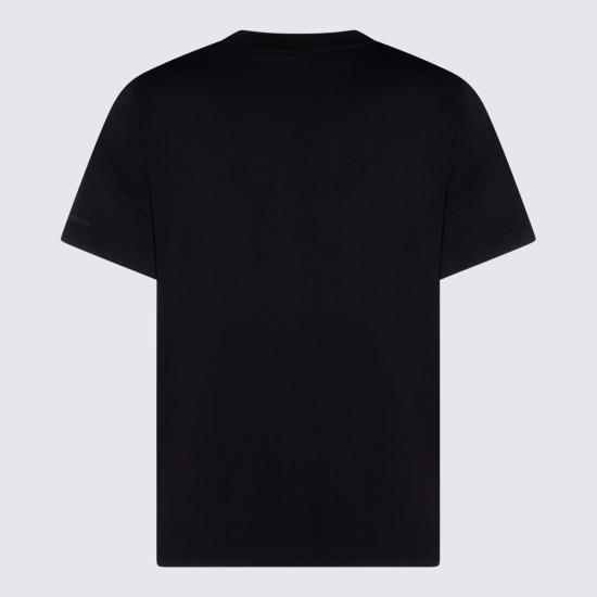 26SS 무스너클 반팔 티셔츠 M16MT733 1153 Black - MOOSE KNUCKLES