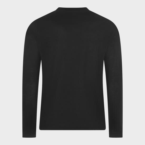 26SS 자노네 스웨터 815224 ZG380Z0015 Black - ZANONE