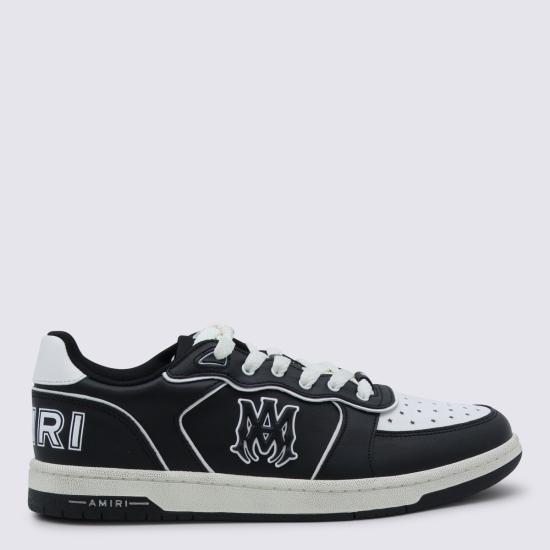 26FW 아미리 뉴포트 스니커즈 AMSNSN1061 001 BLACK - AMIRI