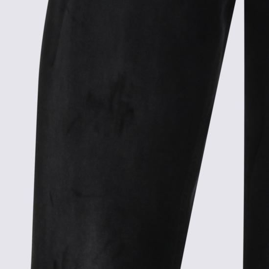 26SS MM6 메종마르지엘라 데님 팬츠 SH0LA0035 M30064961 Black - MM6 MAISON MARGIELA