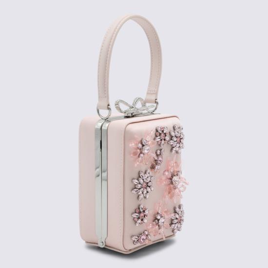 26SS 셀프 포트레이트 클러치/파우치 RS26302CP PINK Pink - SELF PORTRAIT
