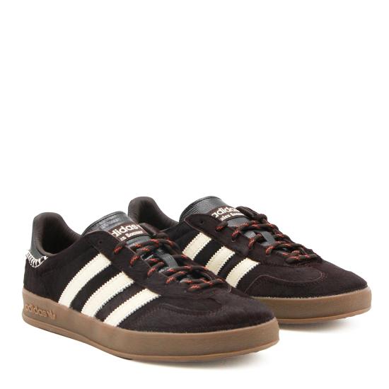 26SS 아디다스 X 웨일즈 보너 스니커즈 KK3640 AURORA - ADIDAS X WALES BONNER