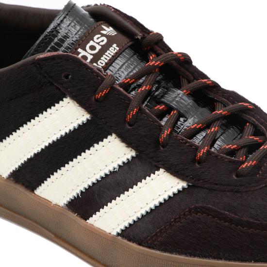 26SS 아디다스 X 웨일즈 보너 스니커즈 KK3640 AURORA - ADIDAS X WALES BONNER