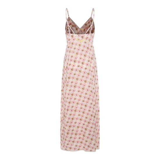 26SS 자딕앤볼테르 롱 원피스 WWDR02656 716 PEAR - ZADIG & VOLTAIRE