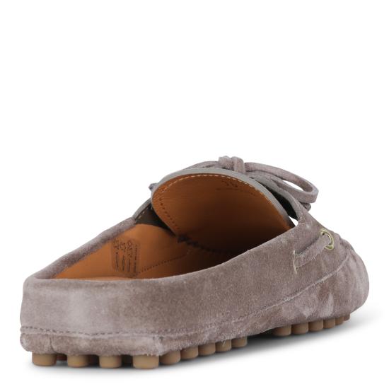 26SS 토즈 뮬/슬리퍼 XXW22L0KB70 M8WC413 CRETA CHIARO - TODS