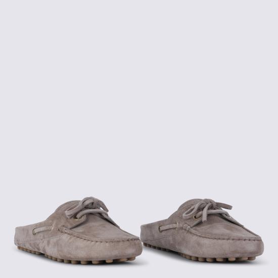 26SS 토즈 뮬/슬리퍼 XXW22L0KB70 M8WC413 CRETA CHIARO - TODS