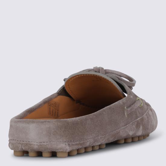 26SS 토즈 뮬/슬리퍼 XXW22L0KB70 M8WC413 CRETA CHIARO - TODS