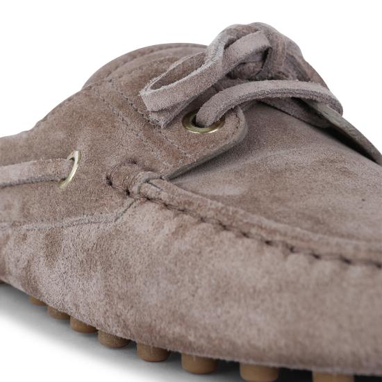 26SS 토즈 뮬/슬리퍼 XXW22L0KB70 M8WC413 CRETA CHIARO - TODS