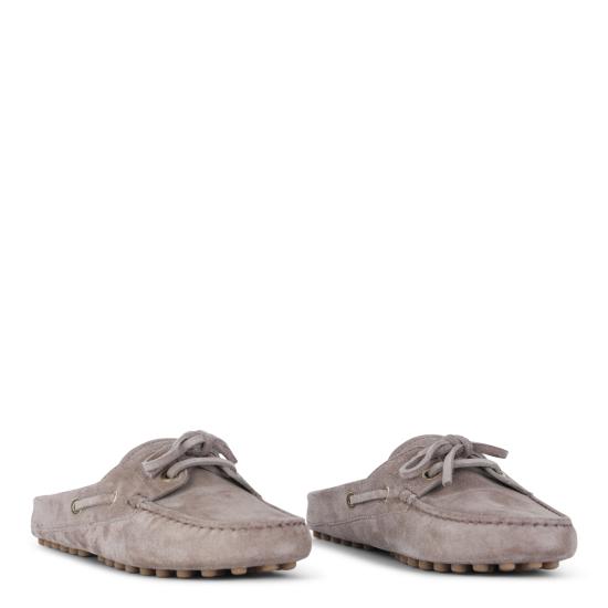 26SS 토즈 뮬/슬리퍼 XXW22L0KB70 M8WC413 CRETA CHIARO - TODS