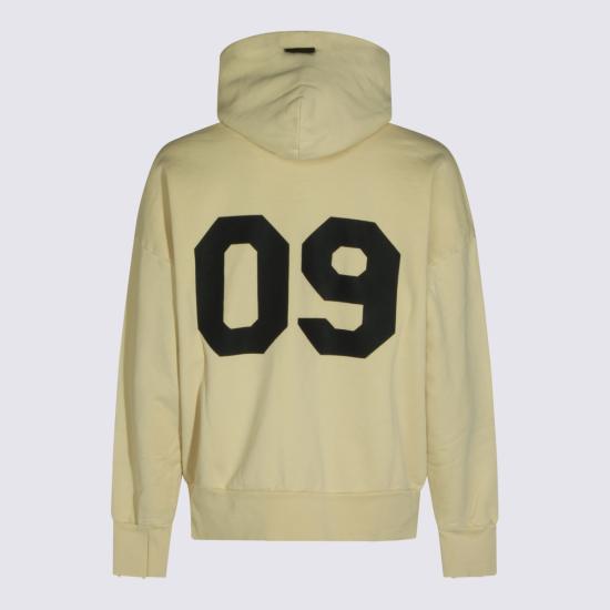 26SS 피어오브갓 후드 티셔츠 FG9M12 9941BHF152 IVORY - FEAR OF GOD