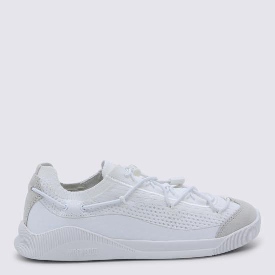 26SS 문부츠 스니커즈 80D2510010 A001 White