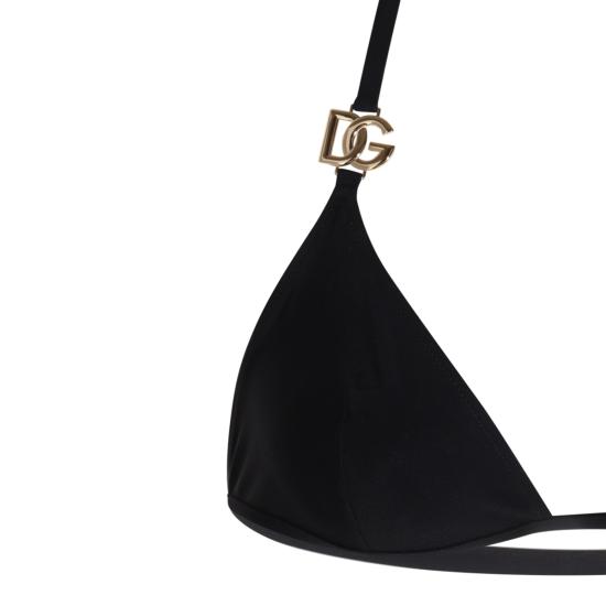 26SS 돌체앤가바나 비키니 수영복 O8B76J ONO12N0000 NERO - DOLCE & GABBANA