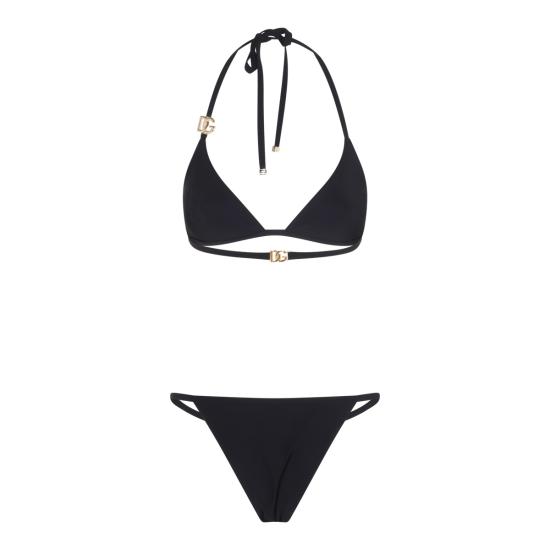 26SS 돌체앤가바나 비키니 수영복 O8B76J ONO12N0000 NERO - DOLCE & GABBANA