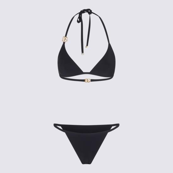 26SS 돌체앤가바나 비키니 수영복 O8B76J ONO12N0000 NERO - DOLCE & GABBANA