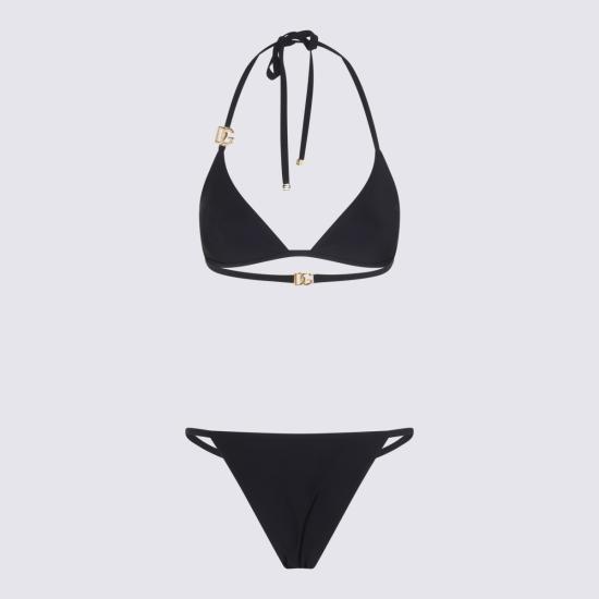 26SS 돌체앤가바나 비키니 수영복 O8B76J ONO12N0000 NERO - DOLCE & GABBANA