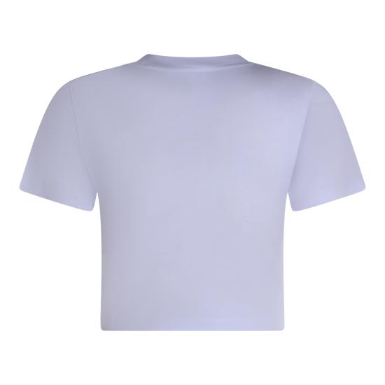 26SS 피오루찌 반팔 티셔츠 W02FPTSH094CJ03 WH01 White - FIORUCCI