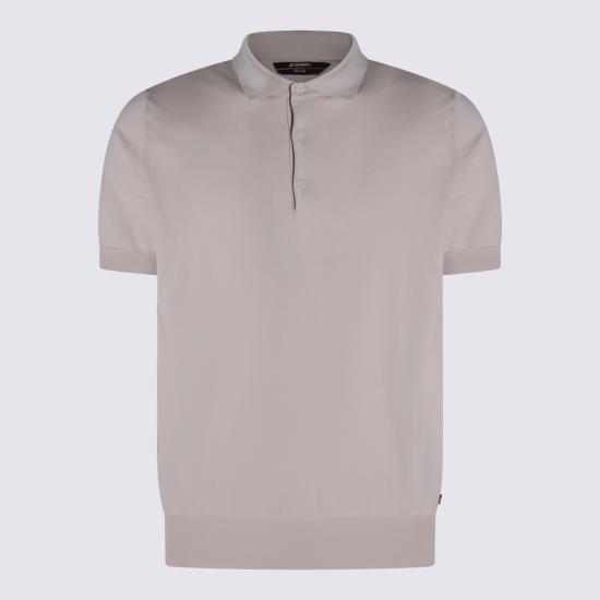 26SS 까웨 폴로 티셔츠 K4126RW 634 BEIGE LT